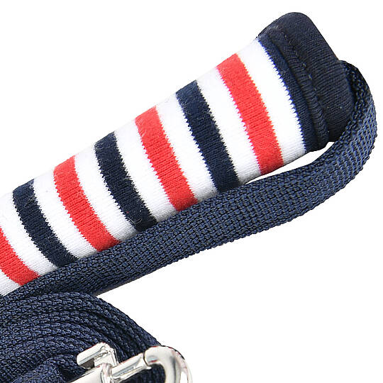 PUPPIA SEAMAN LEAD/NAVY PAUA-AL1832-NY - 3