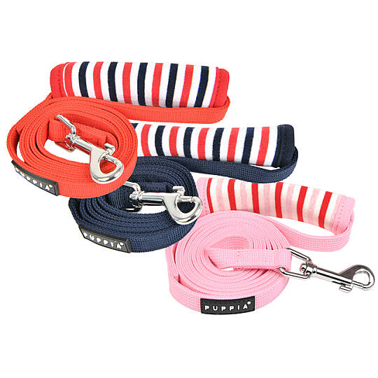 PUPPIA SEAMAN LEAD/PINK PAUA-AL1832-PK - 9