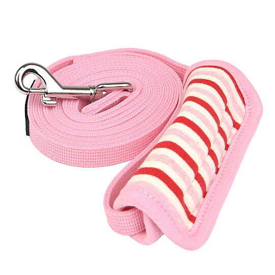 PUPPIA SEAMAN LEAD/PINK PAUA-AL1832-PK - 2