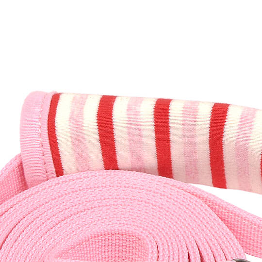 PUPPIA SEAMAN LEAD/PINK PAUA-AL1832-PK - 6