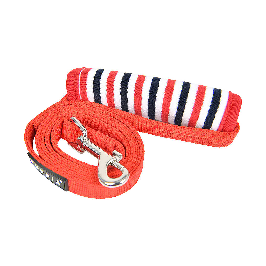 PUPPIA SEAMAN LEAD/RED PAUA-AL1832-RD - 1