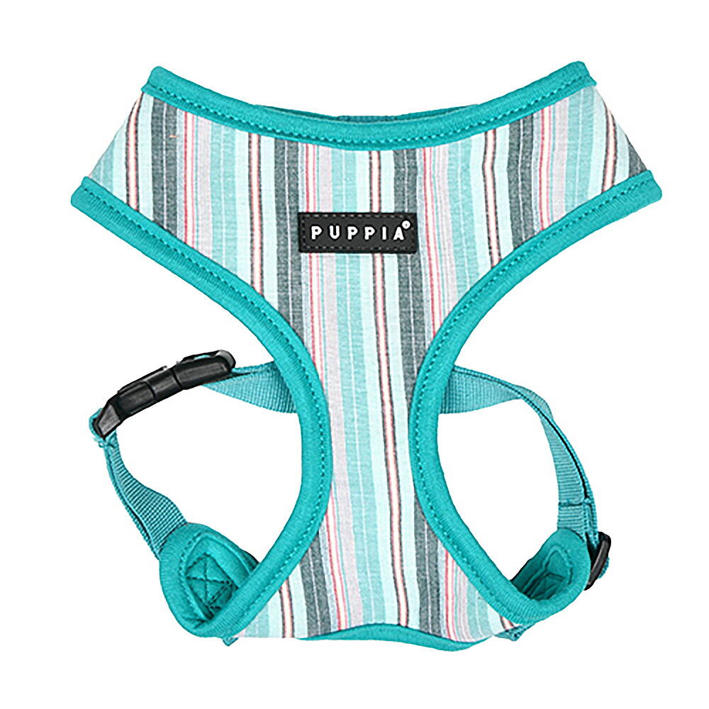 PUPPIA THEROS HARNESS AQUA PAYA-HA2095-AQ - 1