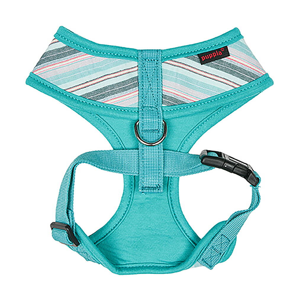 PUPPIA THEROS HARNESS AQUA PAYA-HA2095-AQ - 2