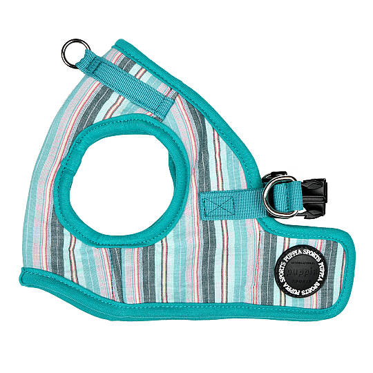PUPPIA THEROS HARNESS AQUA PAYA-HB2095-AQ - 3
