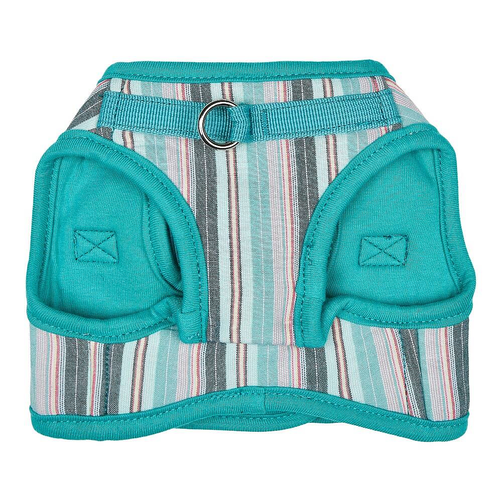 PUPPIA THEROS HARNESS AQUA PAYA-HB2095-AQ - 2