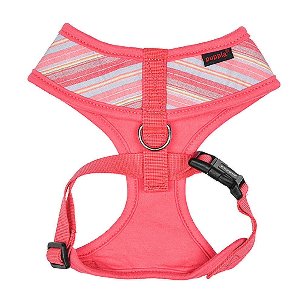 PUPPIA THEROS HARNESS PINK PAYA-HA2095-PK - 2