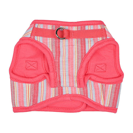 PUPPIA THEROS HARNESS PINK PAYA-HB2095-PK - 2