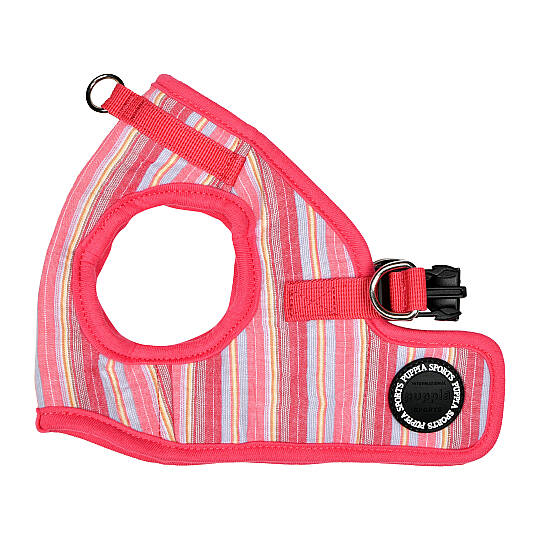 PUPPIA THEROS HARNESS PINK PAYA-HB2095-PK - 3