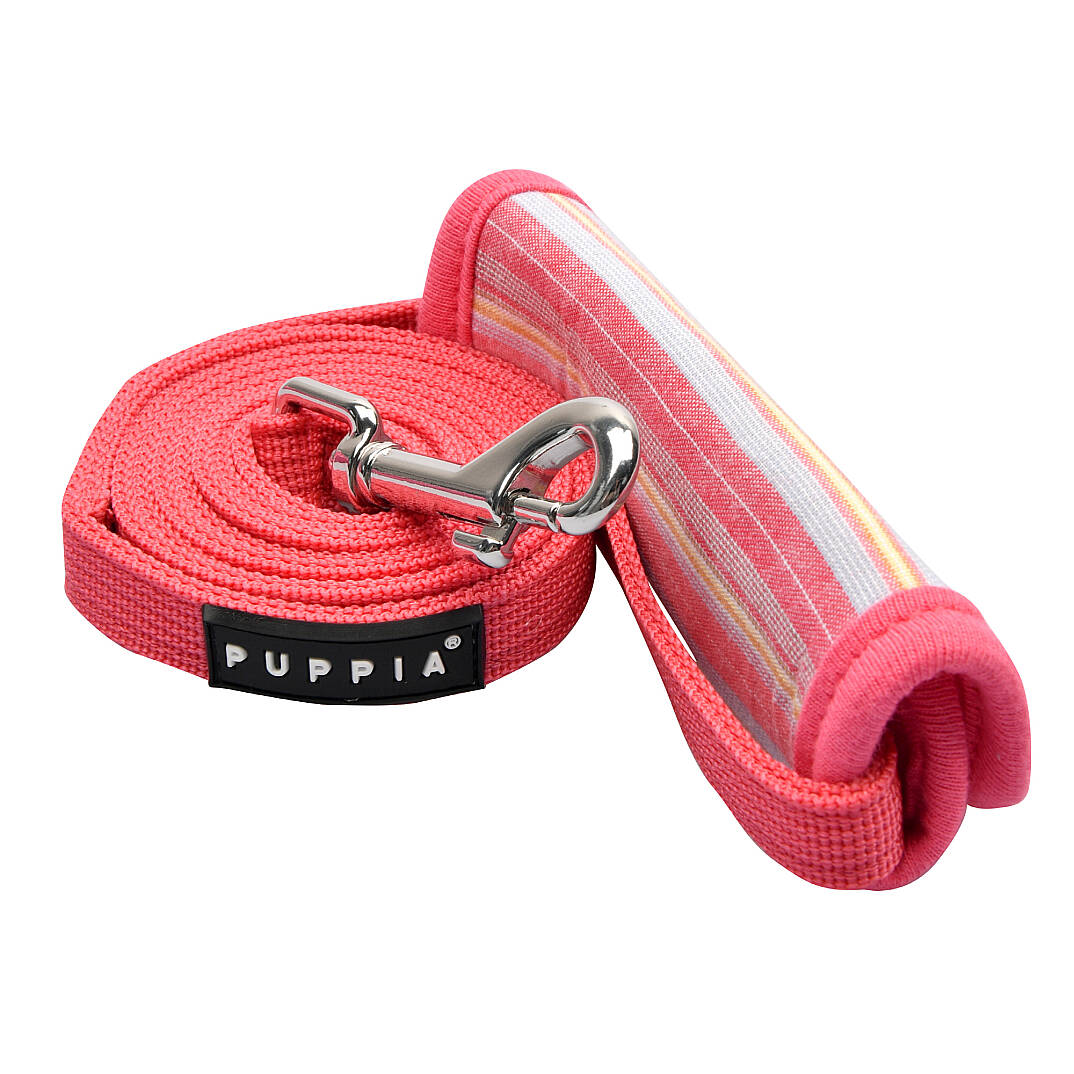 PUPPIA THEROS LEAD/PINK PAYA-AL2095-PK - 1