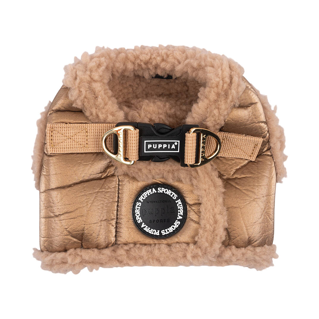 PUPPIA WINTERSTRIDE HARNESS B BIEGE PAZD-HB2265-BE - 1