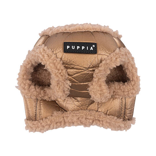 PUPPIA WINTERSTRIDE HARNESS B BIEGE PAZD-HB2265-BE - 2