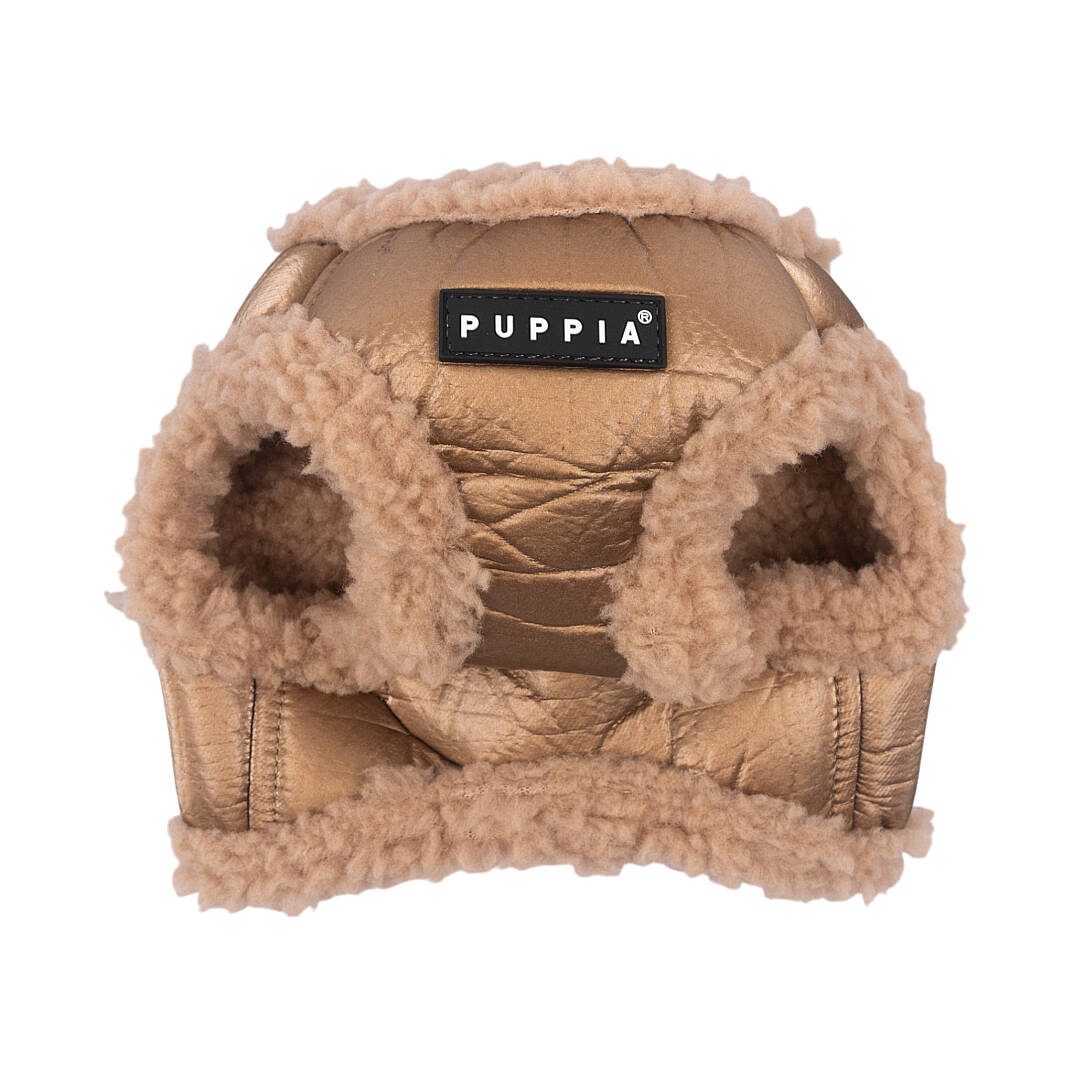 PUPPIA WINTERSTRIDE HARNESS B BIEGE PAZD-HB2265-BE - 2