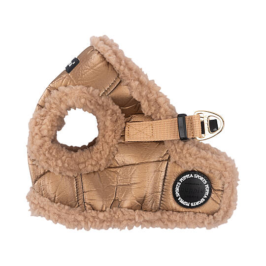 PUPPIA WINTERSTRIDE HARNESS B BIEGE PAZD-HB2265-BE - 3