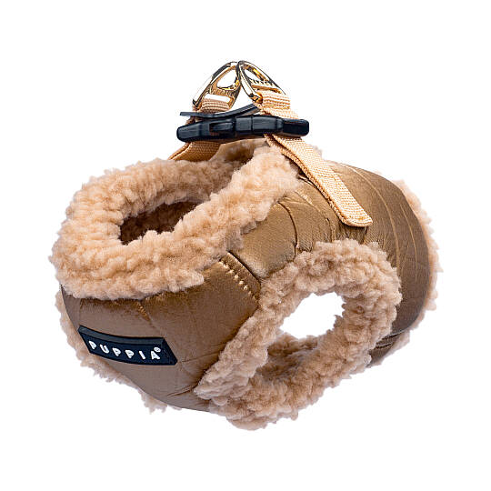 PUPPIA WINTERSTRIDE HARNESS B BIEGE PAZD-HB2265-BE - 4