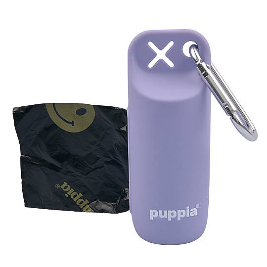 PUPPY SCOOPY SET/PURPLE