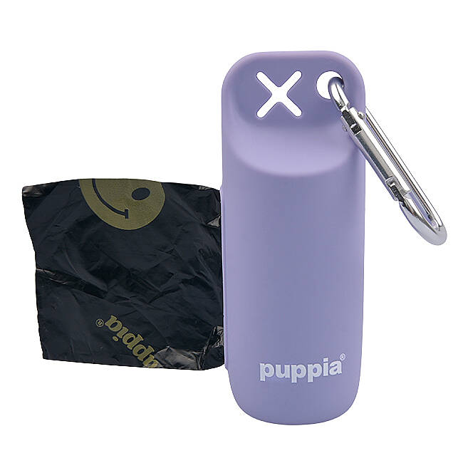 PUPPY SCOOPY SET/PURPLE - 1