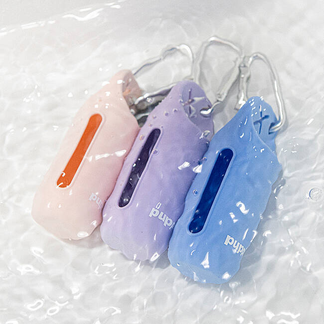 PUPPY SCOOPY SET/PURPLE - 7