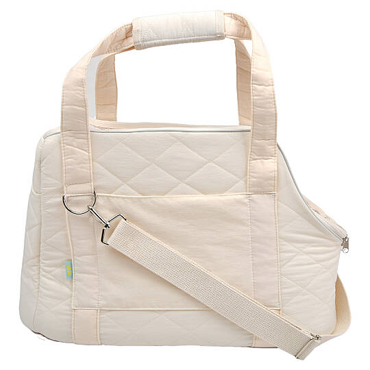 QUILTING KOKO BAG / IVORY - 3