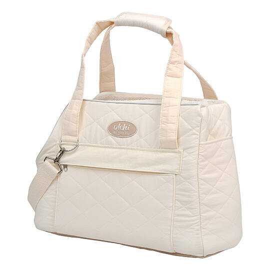 QUILTING KOKO BAG / IVORY - 2