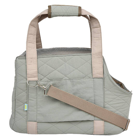 QUILTING KOKO BAG / KHAKI - 2
