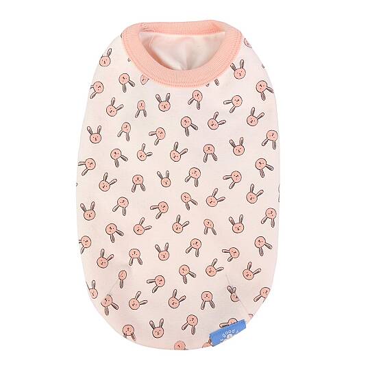 RABBIT PATTERN / PINK