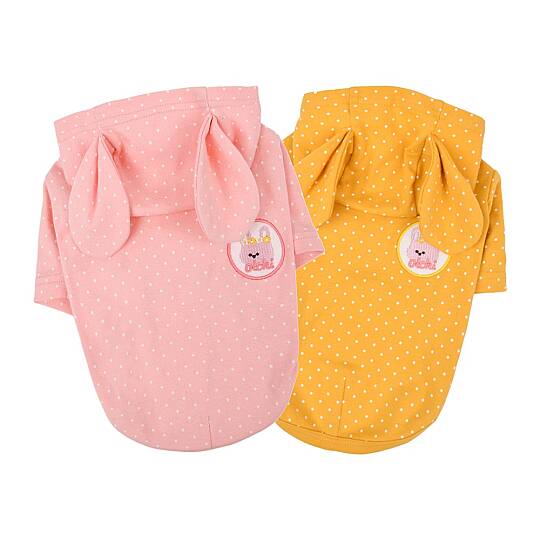 RABBIT / YELLOW - 6