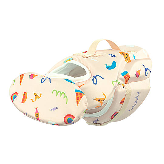 Rainbow Life Jacket Evcil Hayvan Can Yeleği - 3