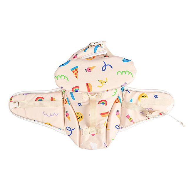 Rainbow Life Jacket Evcil Hayvan Can Yeleği - 4