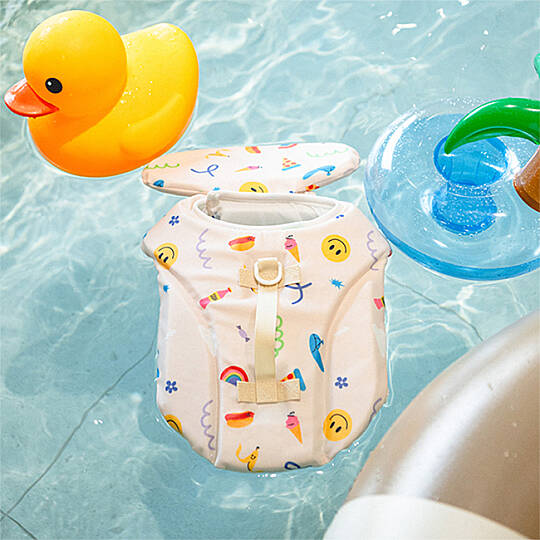 Rainbow Life Jacket Evcil Hayvan Can Yeleği - 6