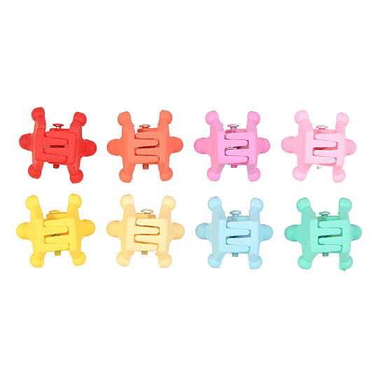 RainBow Mini HairPin/CROWN - 3