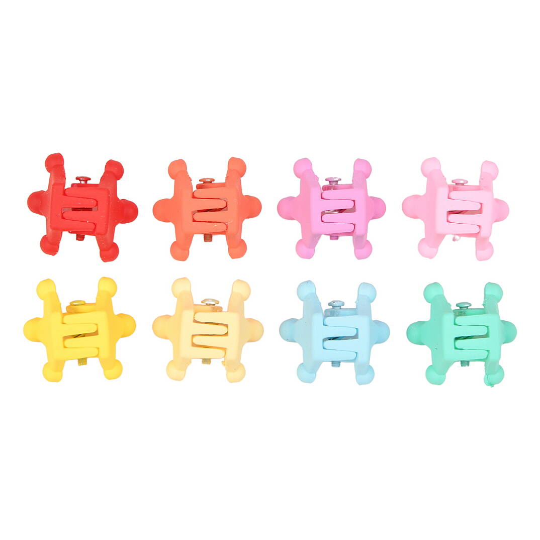 RainBow Mini HairPin/CROWN - 3
