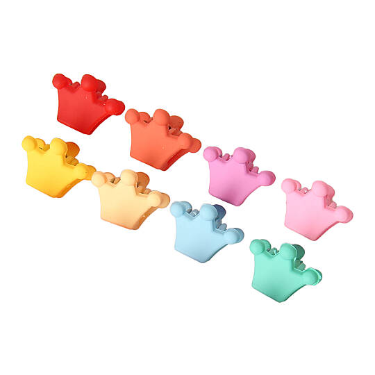 RainBow Mini HairPin/CROWN - 2