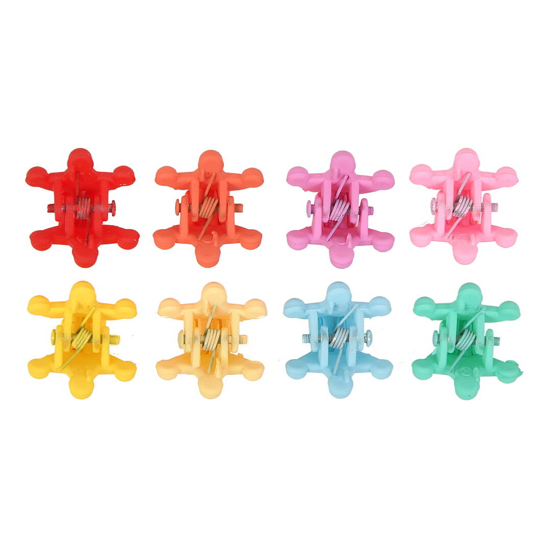 RainBow Mini HairPin/CROWN - 4