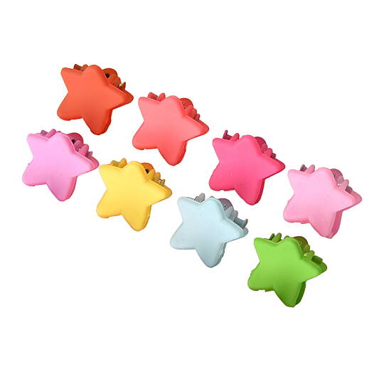 RainBow Mini HairPin/STAR - 2
