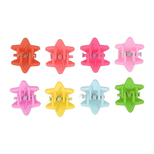 RainBow Mini HairPin/STAR - 4