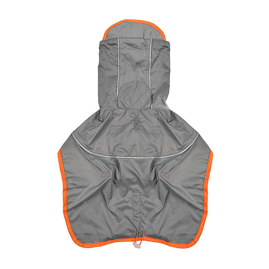 RAINLITE PONCHO / LIGHT GREY