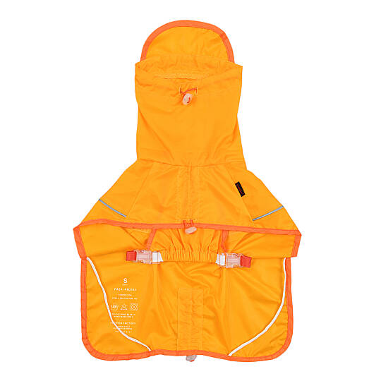 RAINLITE PONCHO / YELLOW - 2
