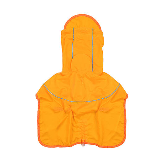 RAINLITE PONCHO / YELLOW