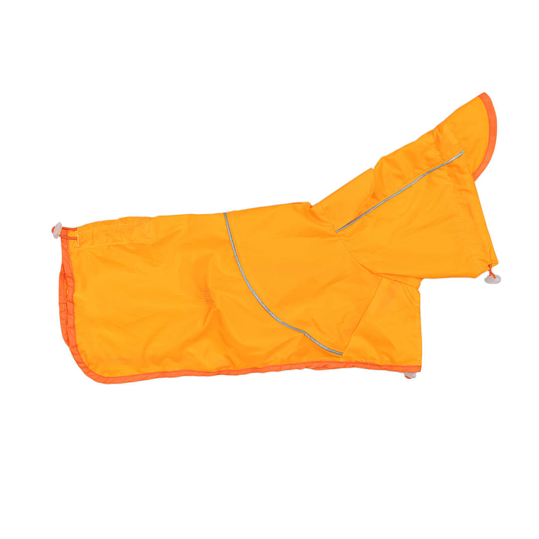 RAINLITE PONCHO / YELLOW - 3