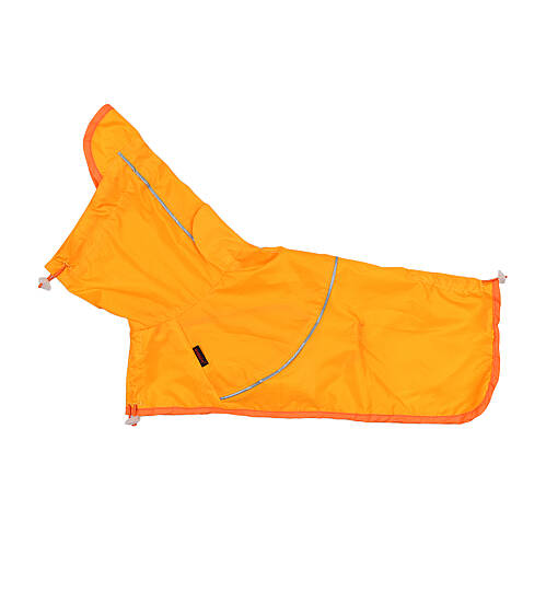 RAINLITE PONCHO / YELLOW - 4