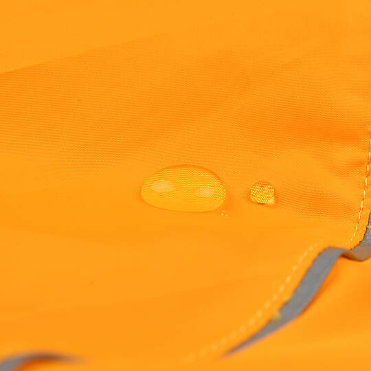 RAINLITE PONCHO / YELLOW - 5