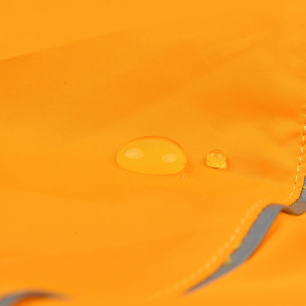 RAINLITE PONCHO / YELLOW - 5