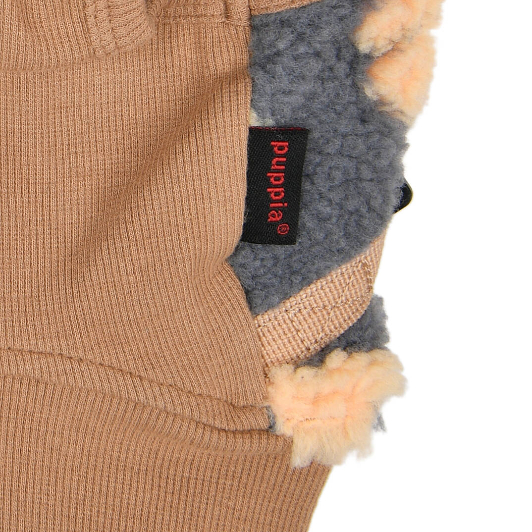 REN HARNESS J / BEIGE - 6
