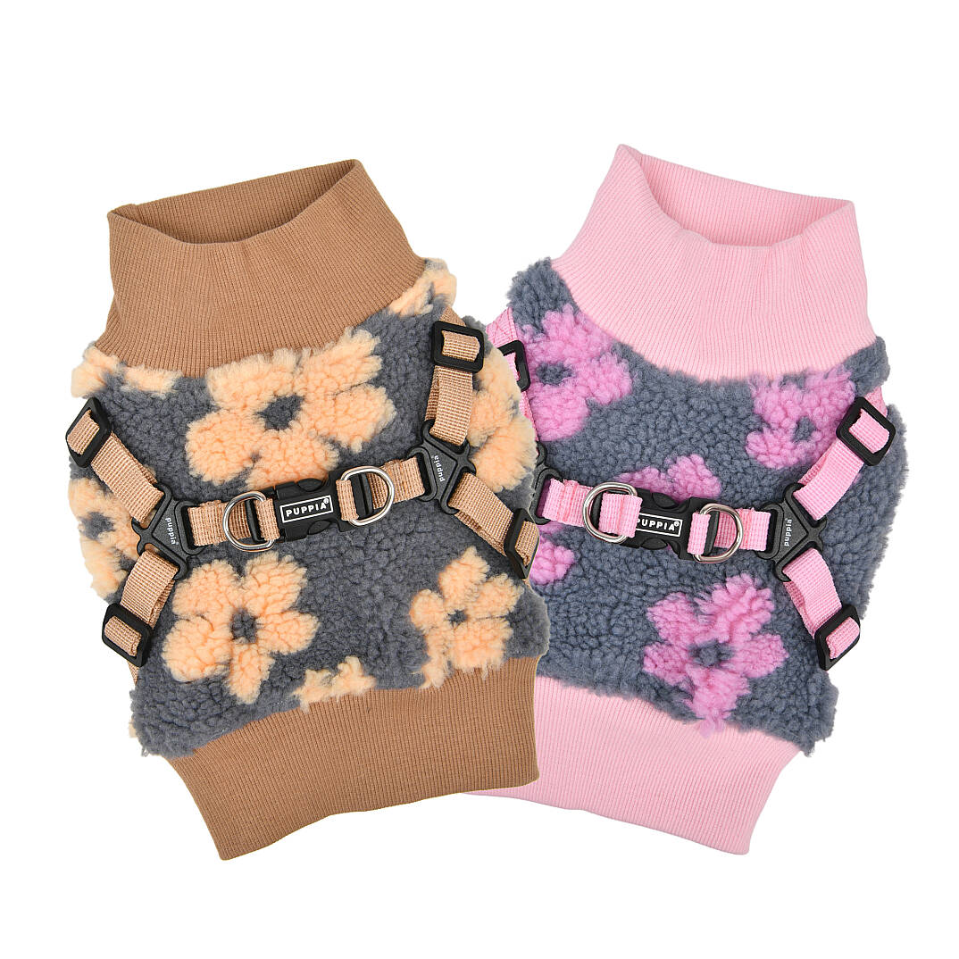 REN HARNESS J / PINK - 10