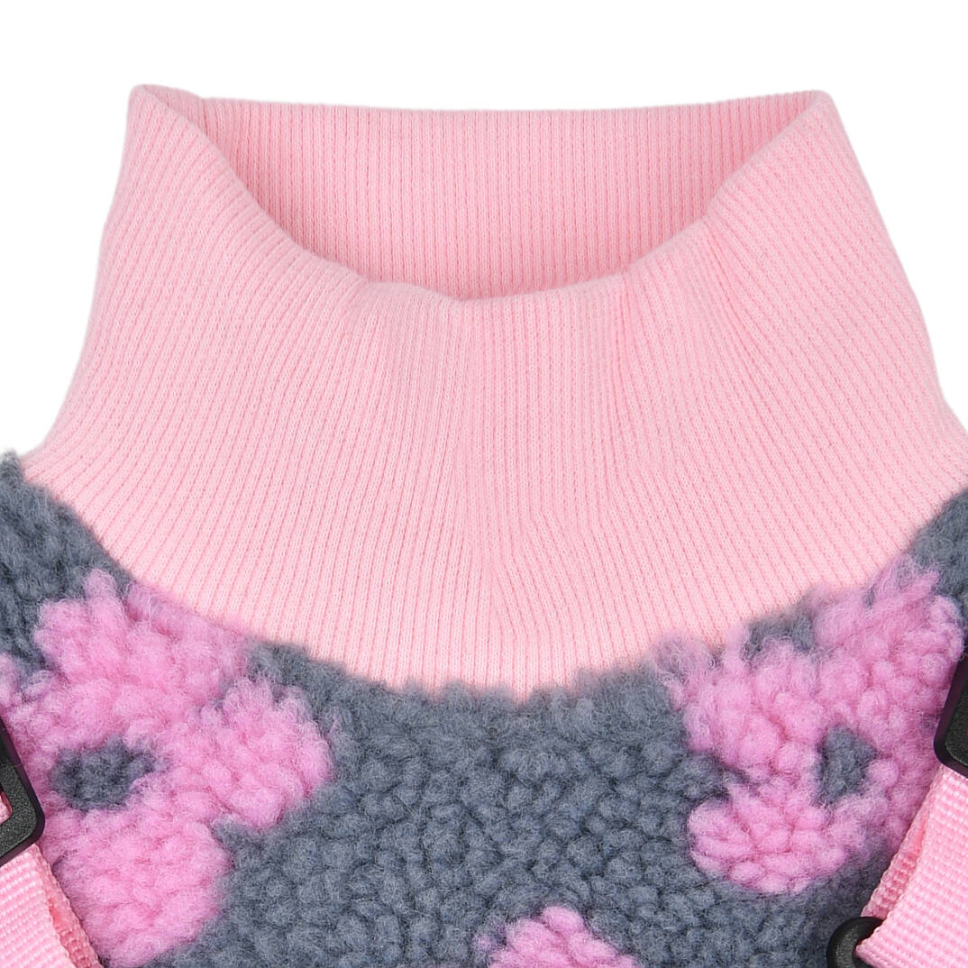 REN HARNESS J / PINK - 4