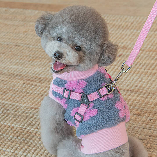 REN HARNESS J / PINK - 7