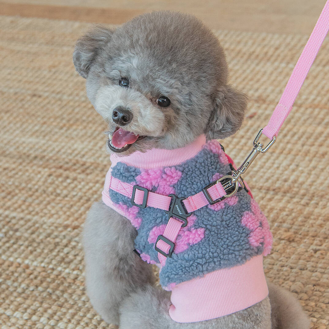 REN HARNESS J / PINK - 7