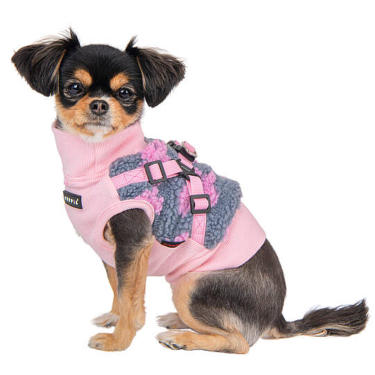 REN HARNESS J / PINK - 8