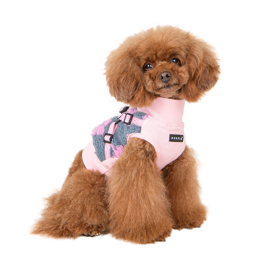 REN HARNESS J / PINK - 9