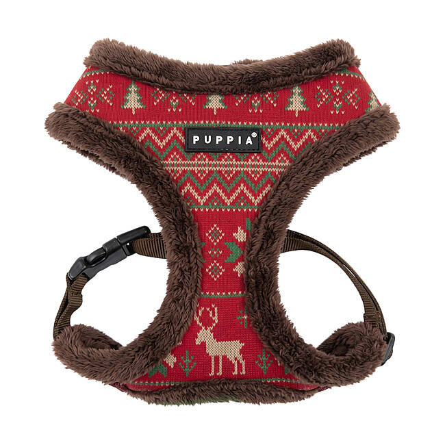 RHAPSODIA HARNESS A/BROWN - 1